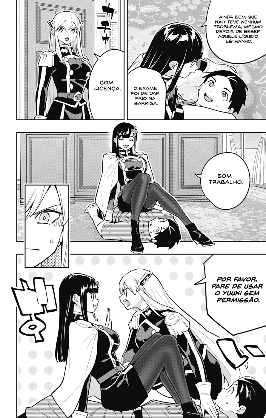 Read Mato Seihei no Slave PT BR Manga Online