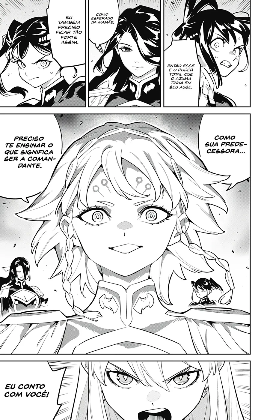 Read Mato Seihei no Slave PT BR Manga Online