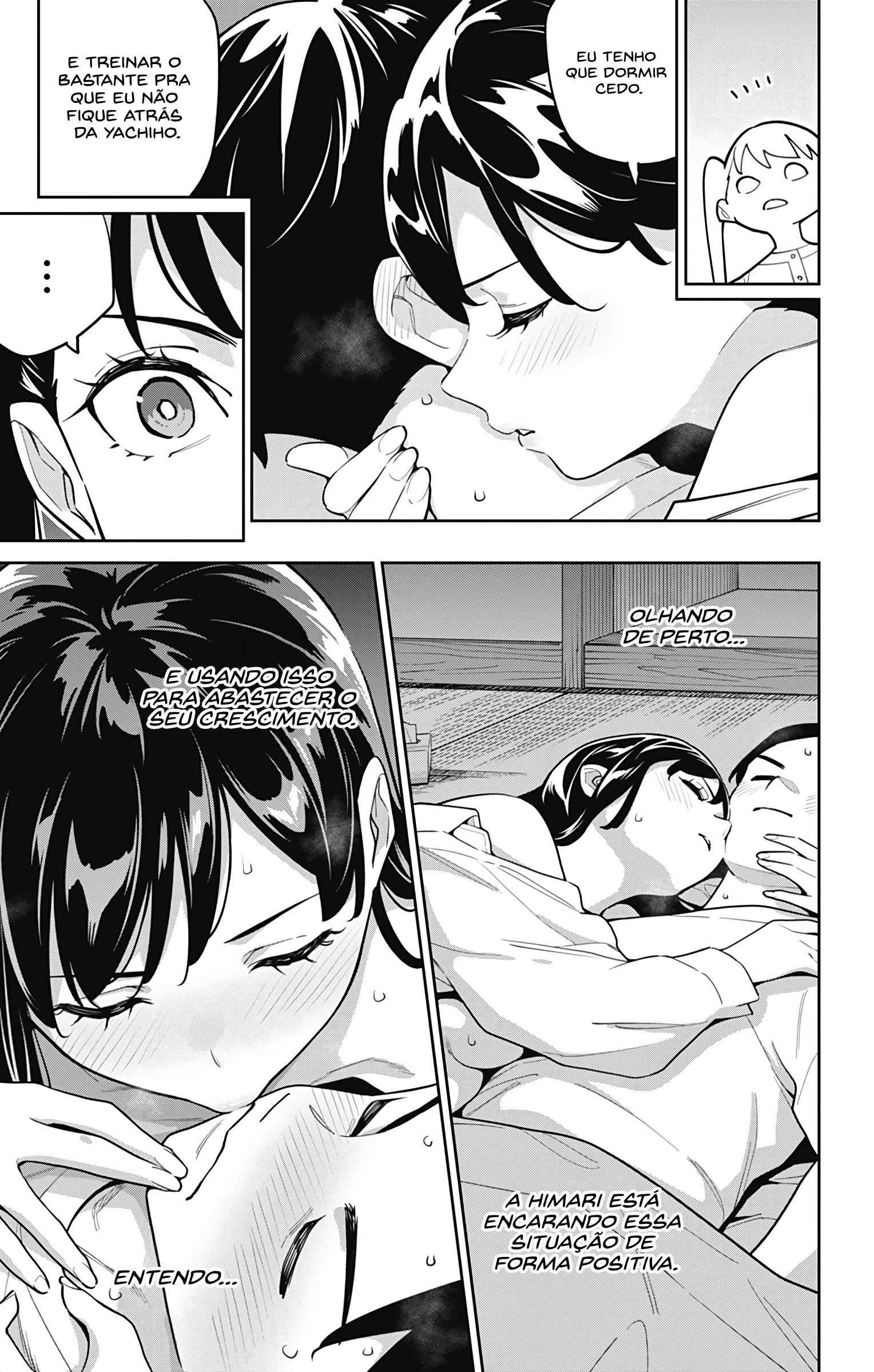 Read Mato Seihei no Slave PT BR Manga Online