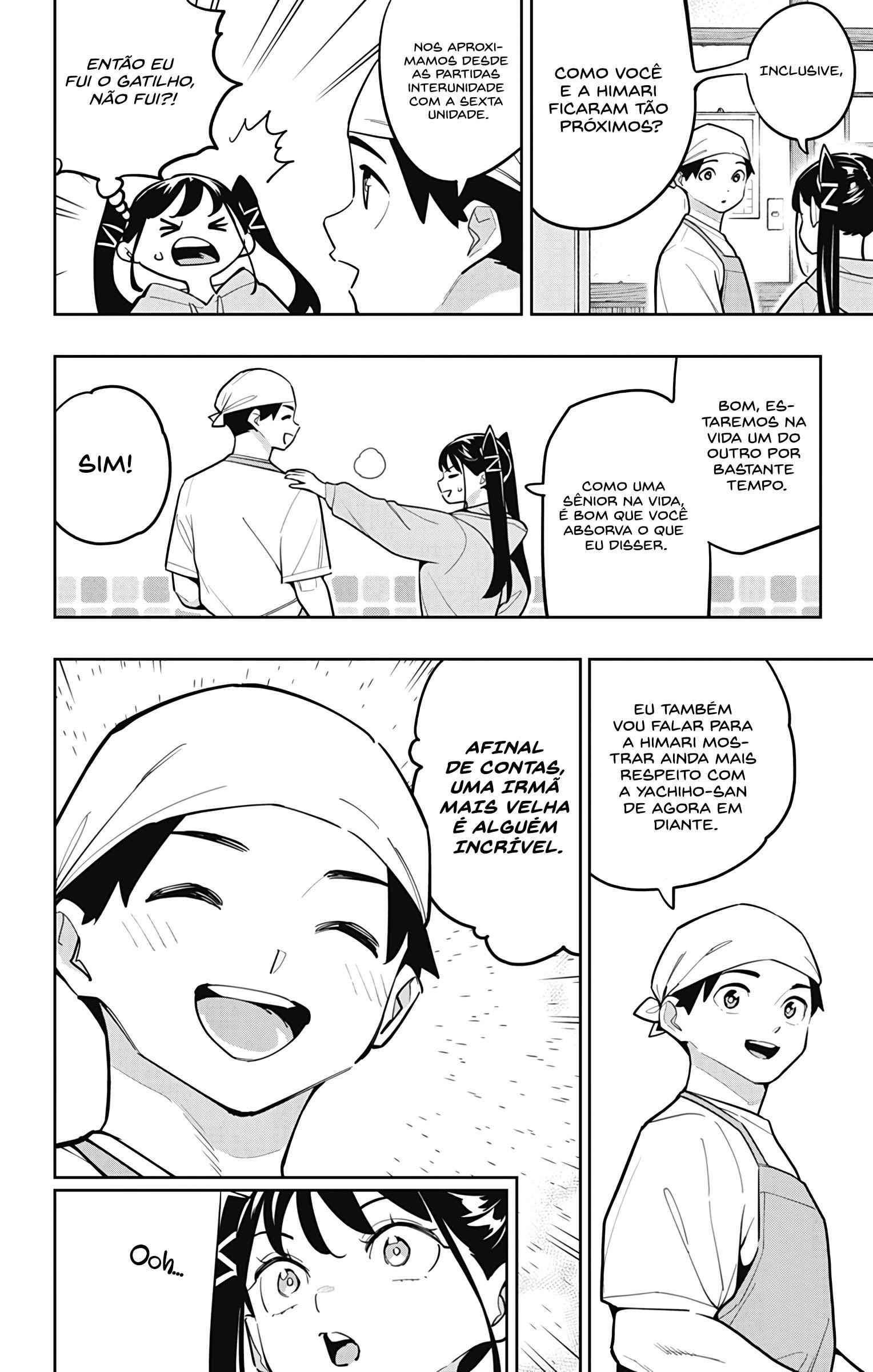 Read Mato Seihei no Slave PT BR Manga Online