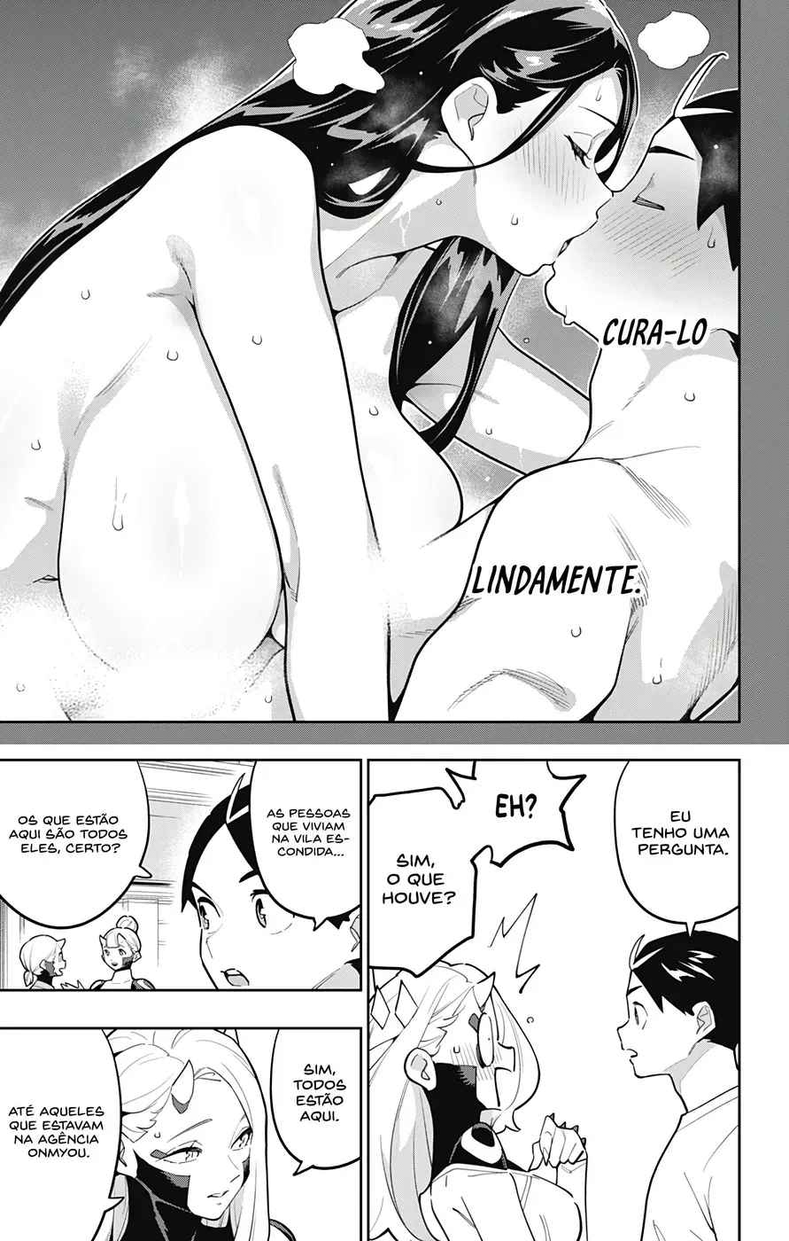 Read Mato Seihei no Slave PT BR Manga Online