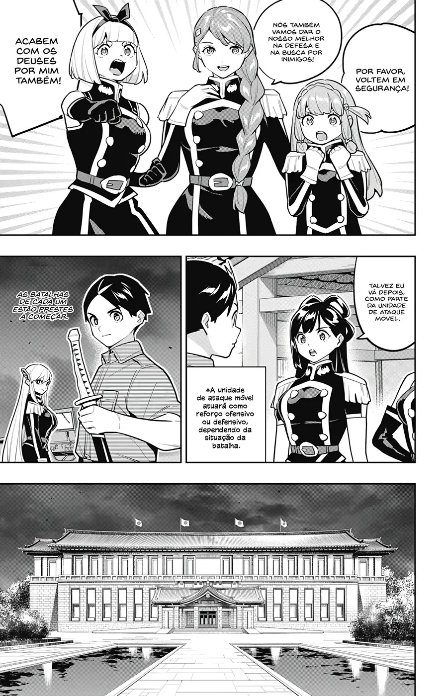 Read Mato Seihei no Slave PT BR Manga Online