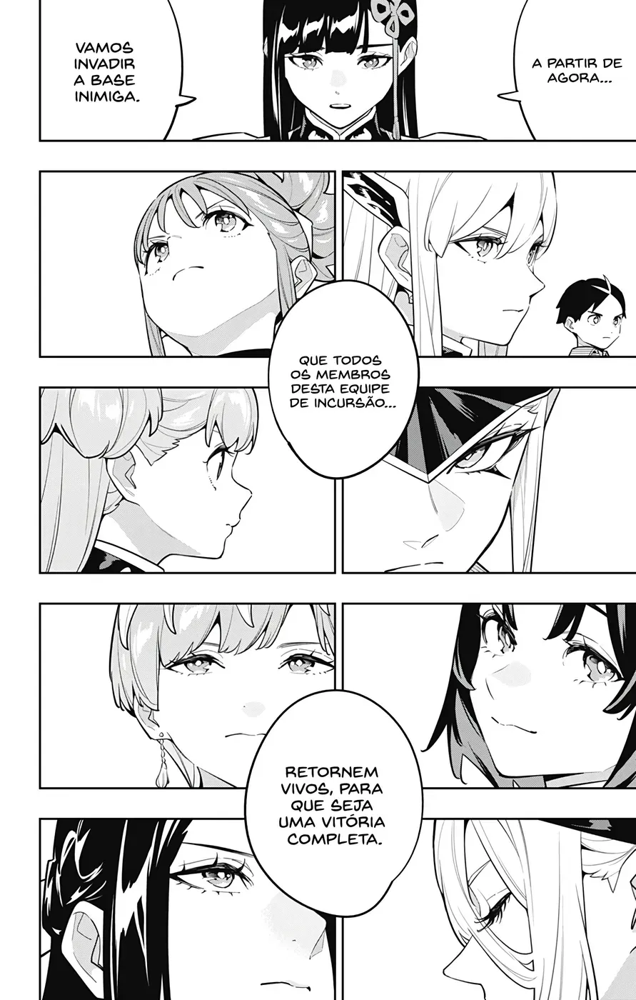 Read Mato Seihei no Slave PT BR Manga Online