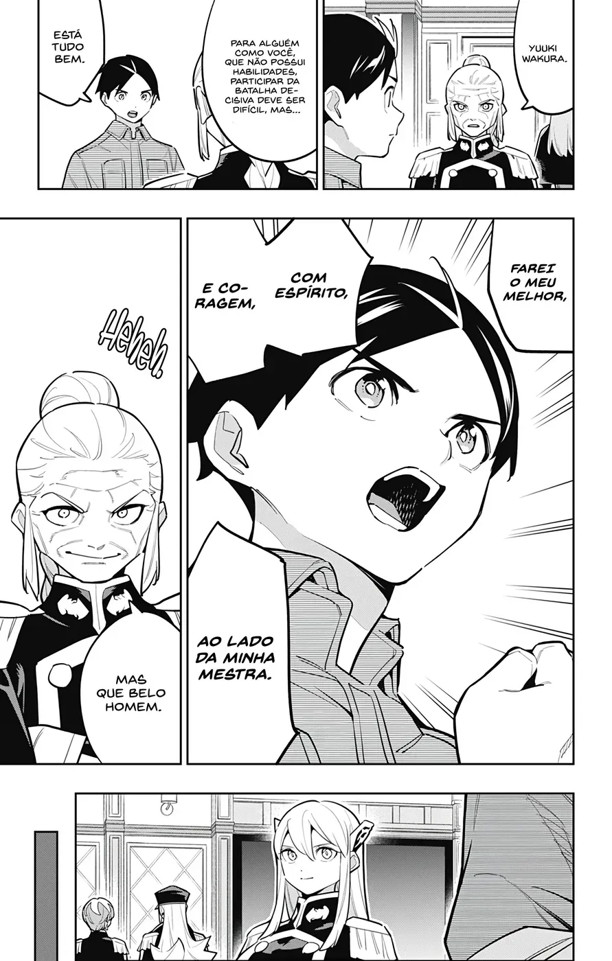 Read Mato Seihei no Slave PT BR Manga Online