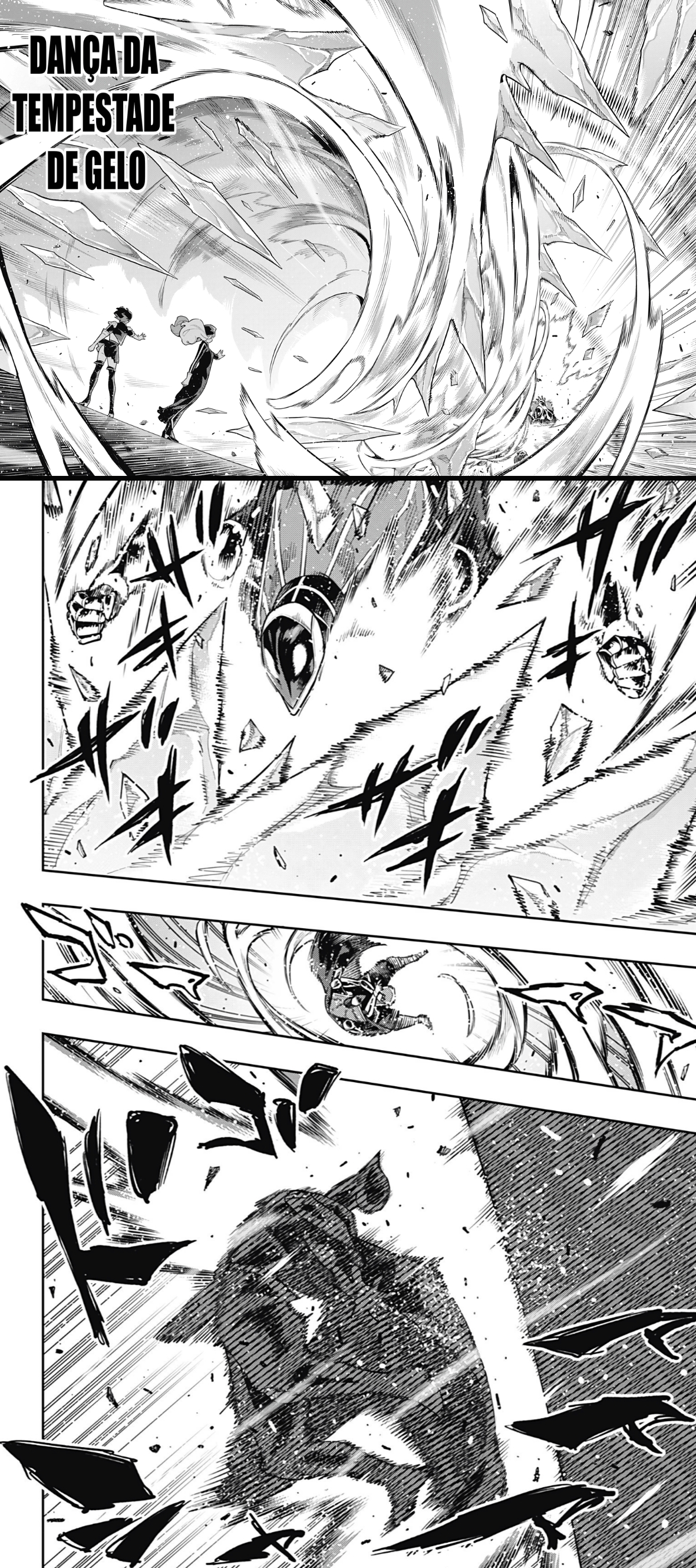 Read Mato Seihei no Slave PT BR Manga Online