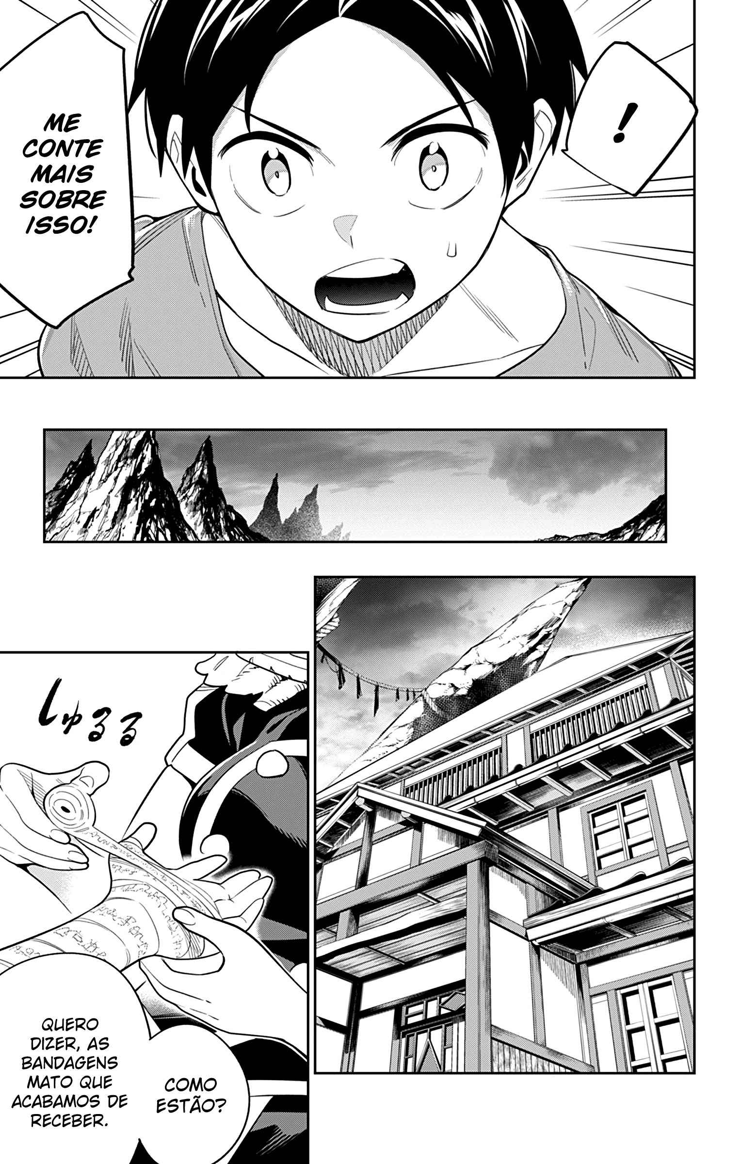 Read Mato Seihei no Slave PT BR Manga Online