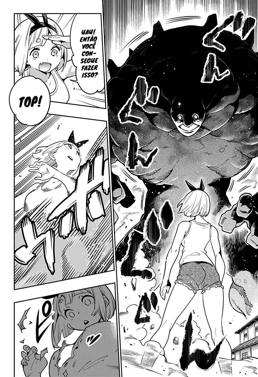 Read Mato Seihei no Slave PT BR Manga Online