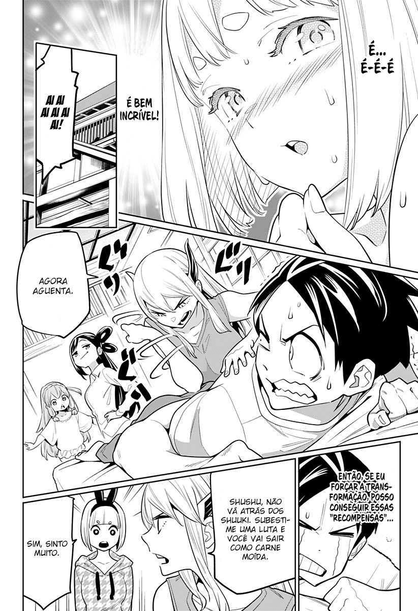 Read Mato Seihei no Slave PT BR Manga Online
