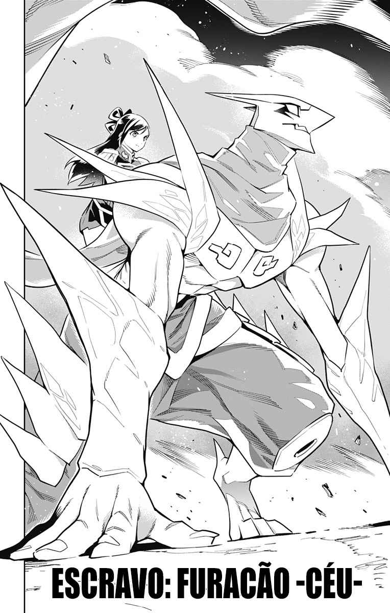 Read Mato Seihei no Slave PT BR Manga Online