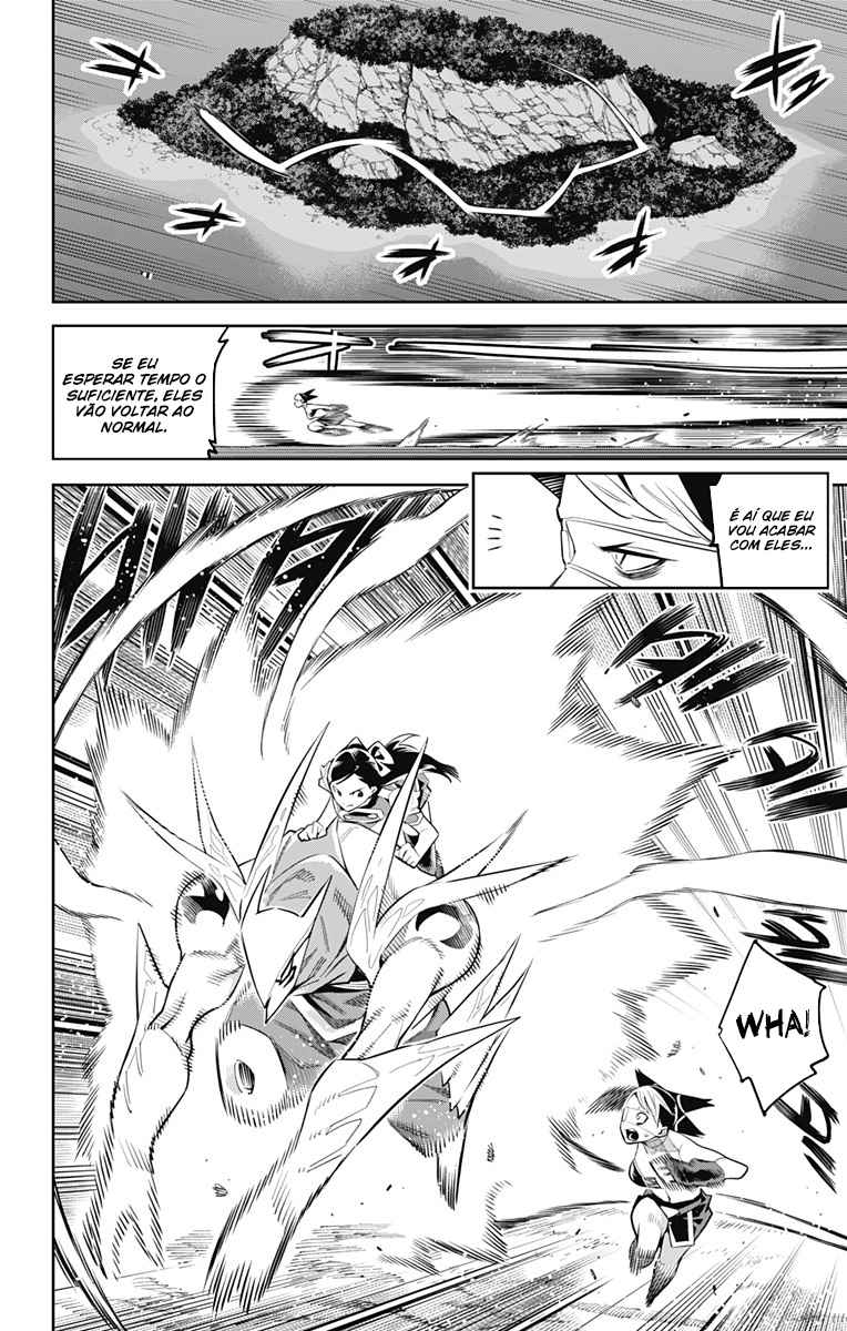 Read Mato Seihei no Slave PT BR Manga Online