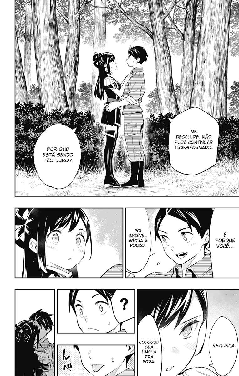 Read Mato Seihei no Slave PT BR Manga Online
