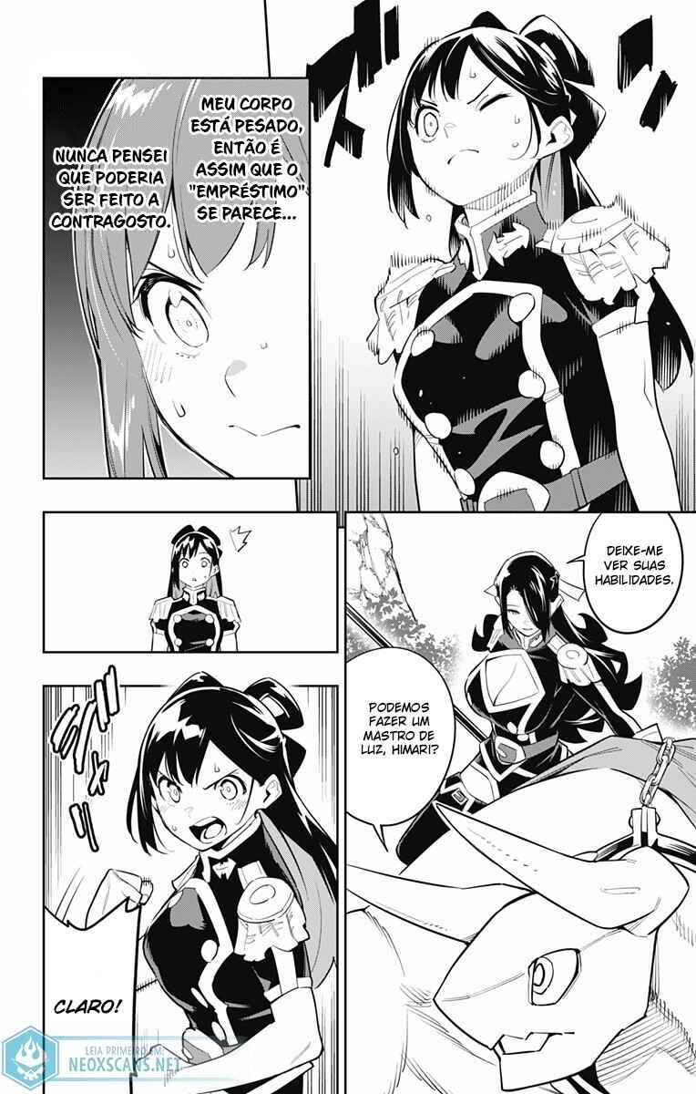 Read Mato Seihei no Slave PT BR Manga Online