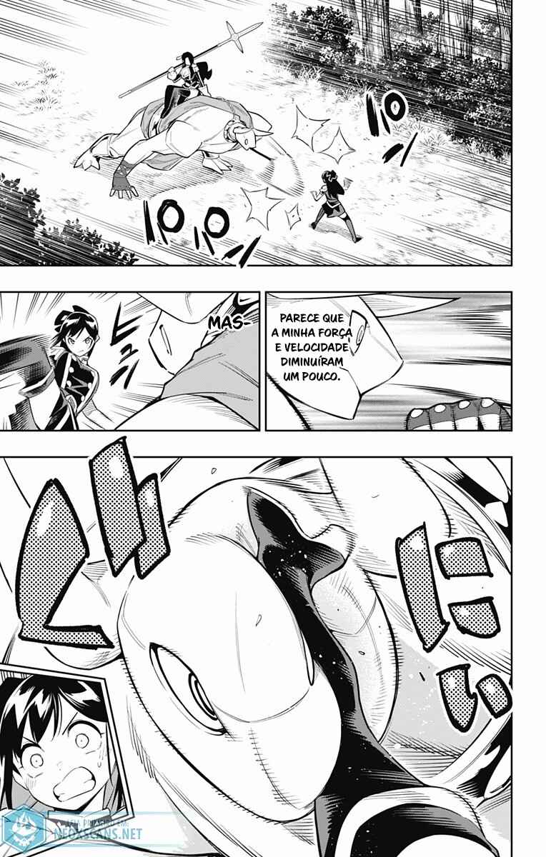 Read Mato Seihei no Slave PT BR Manga Online