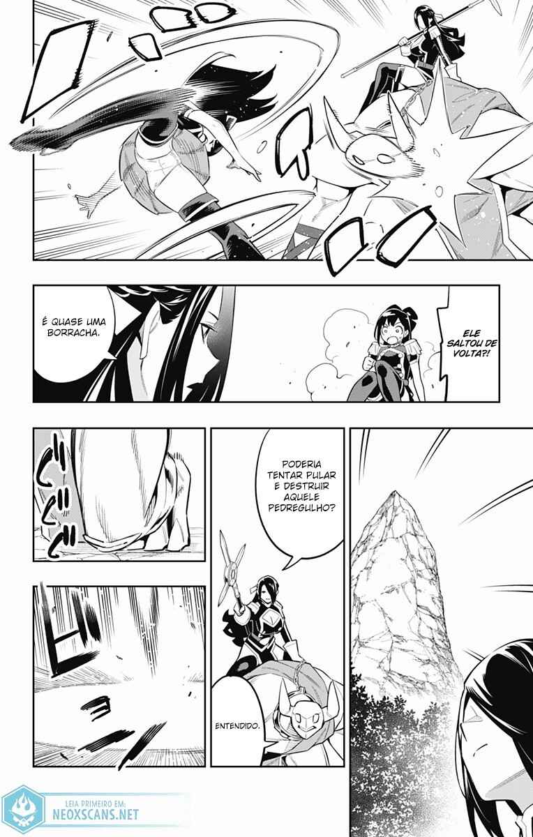 Read Mato Seihei no Slave PT BR Manga Online