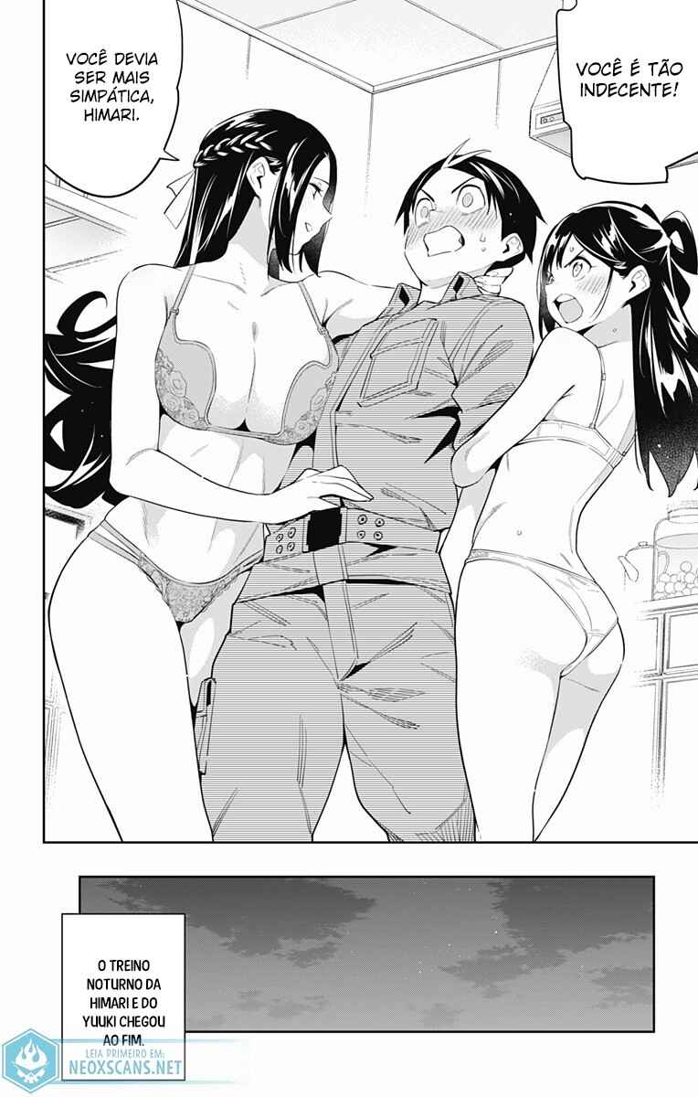 Read Mato Seihei no Slave PT BR Manga Online