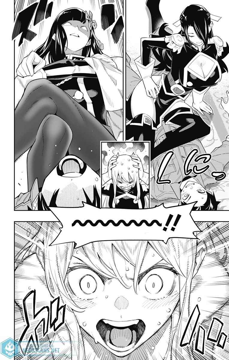 Read Mato Seihei no Slave PT BR Manga Online