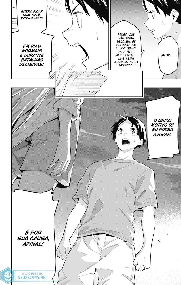Read Mato Seihei no Slave PT BR Manga Online