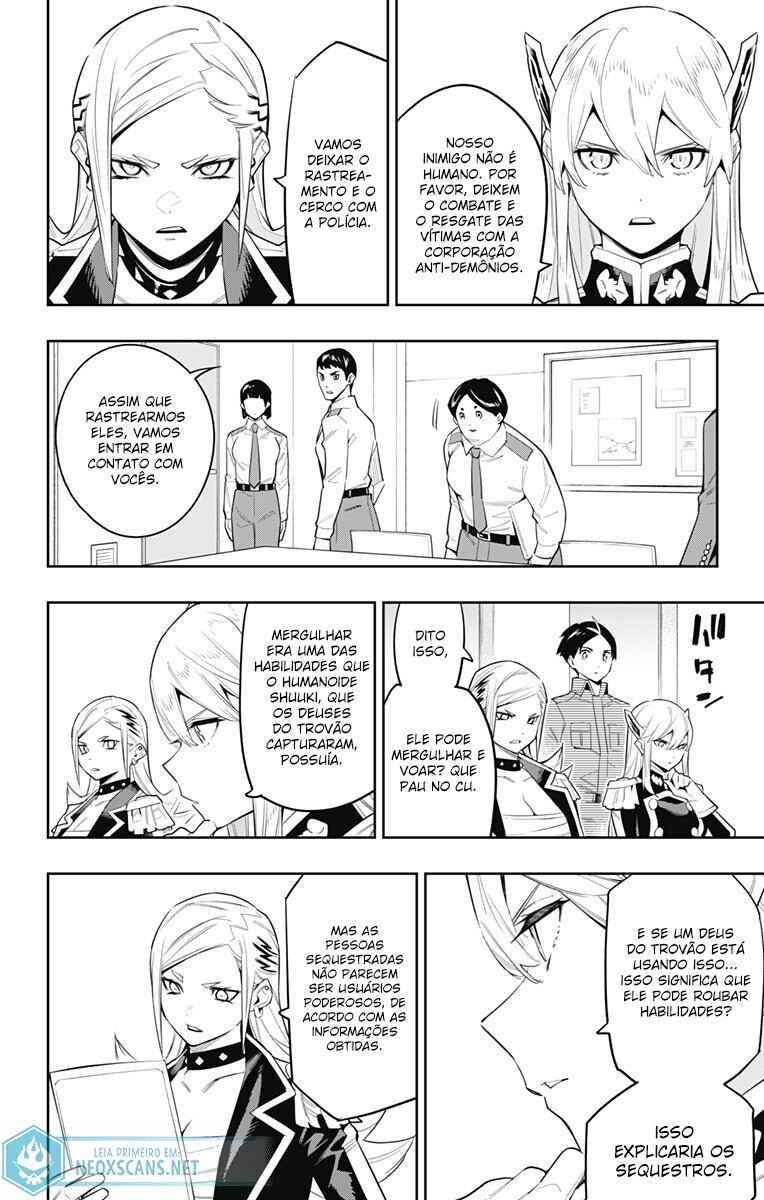 Read Mato Seihei no Slave PT BR Manga Online