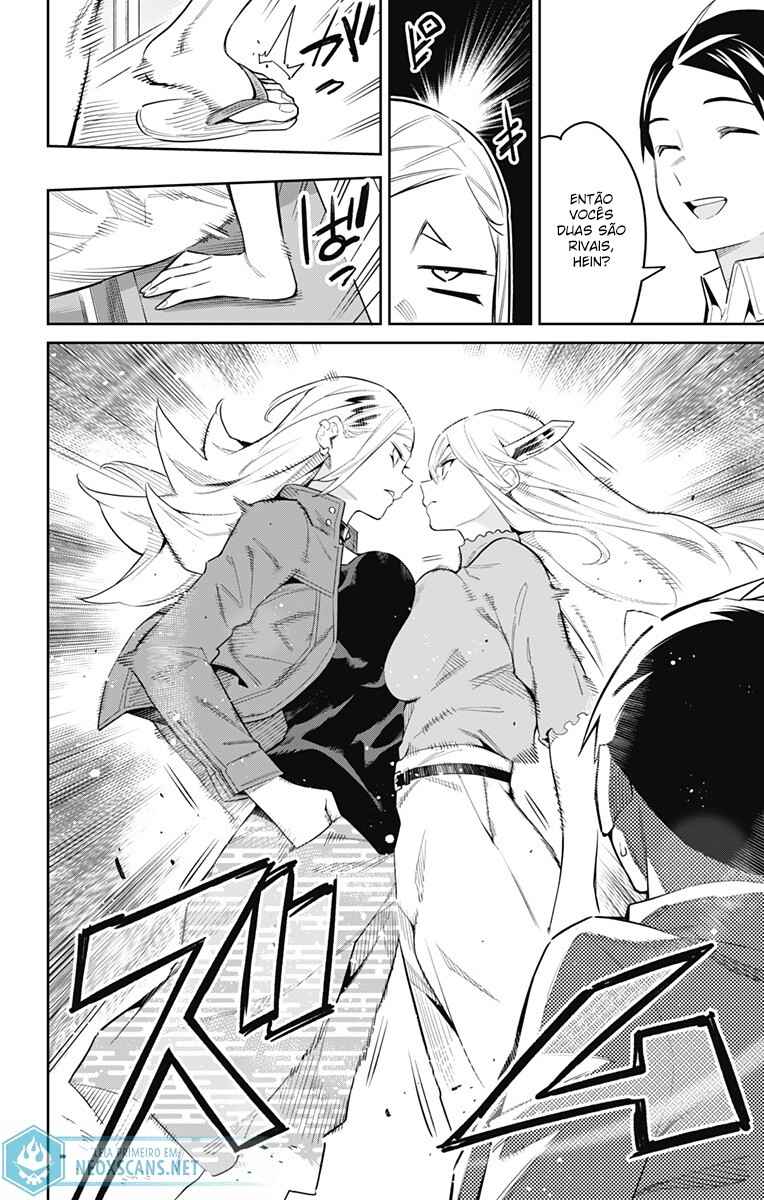 Read Mato Seihei no Slave PT BR Manga Online