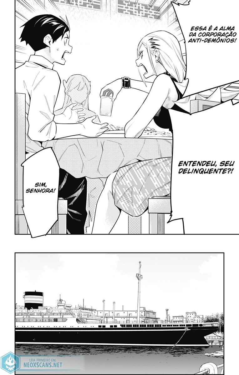 Read Mato Seihei no Slave PT BR Manga Online