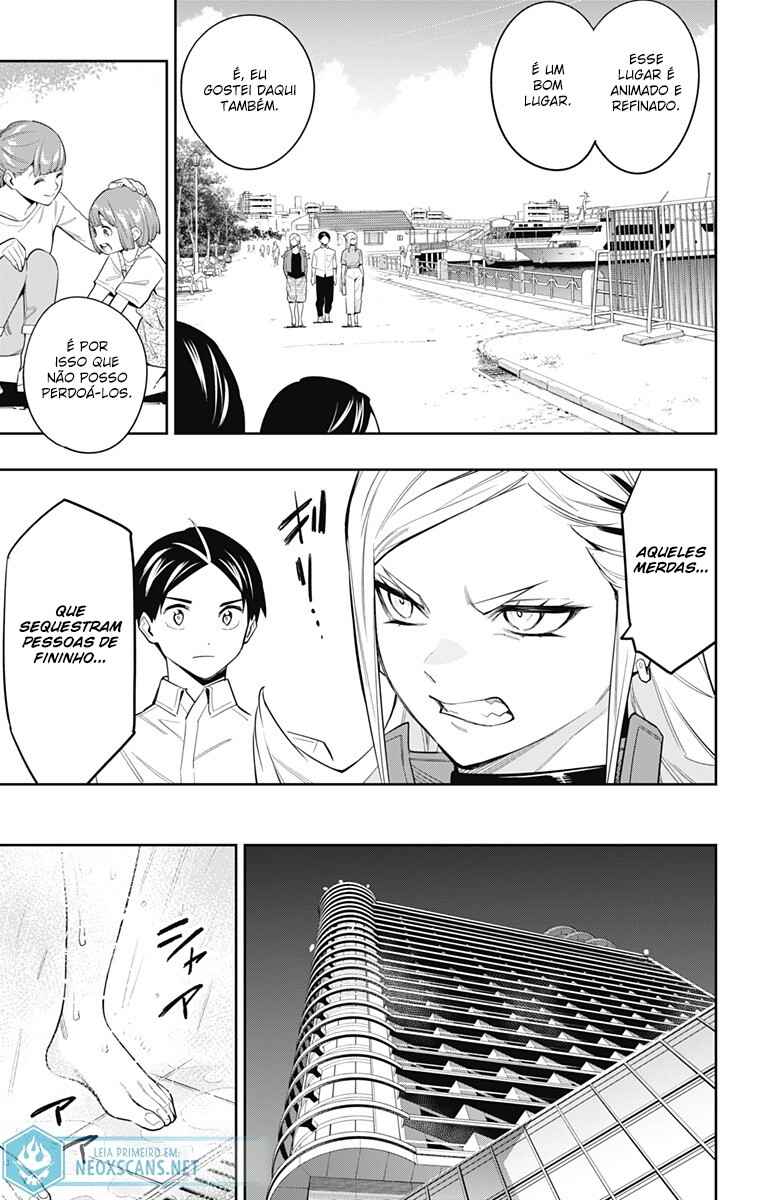 Read Mato Seihei no Slave PT BR Manga Online