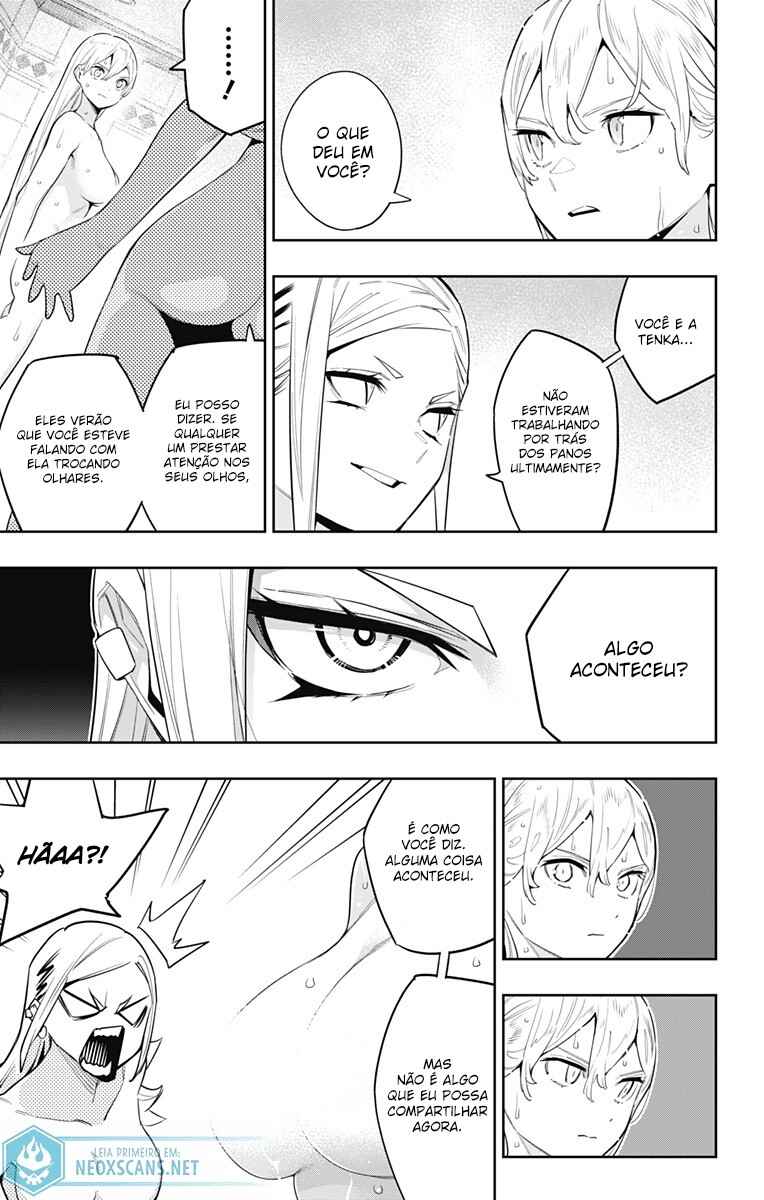 Read Mato Seihei no Slave PT BR Manga Online