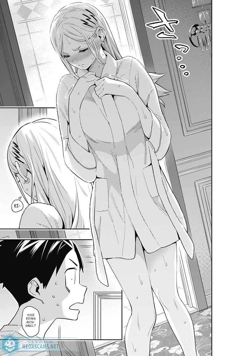 Read Mato Seihei no Slave PT BR Manga Online