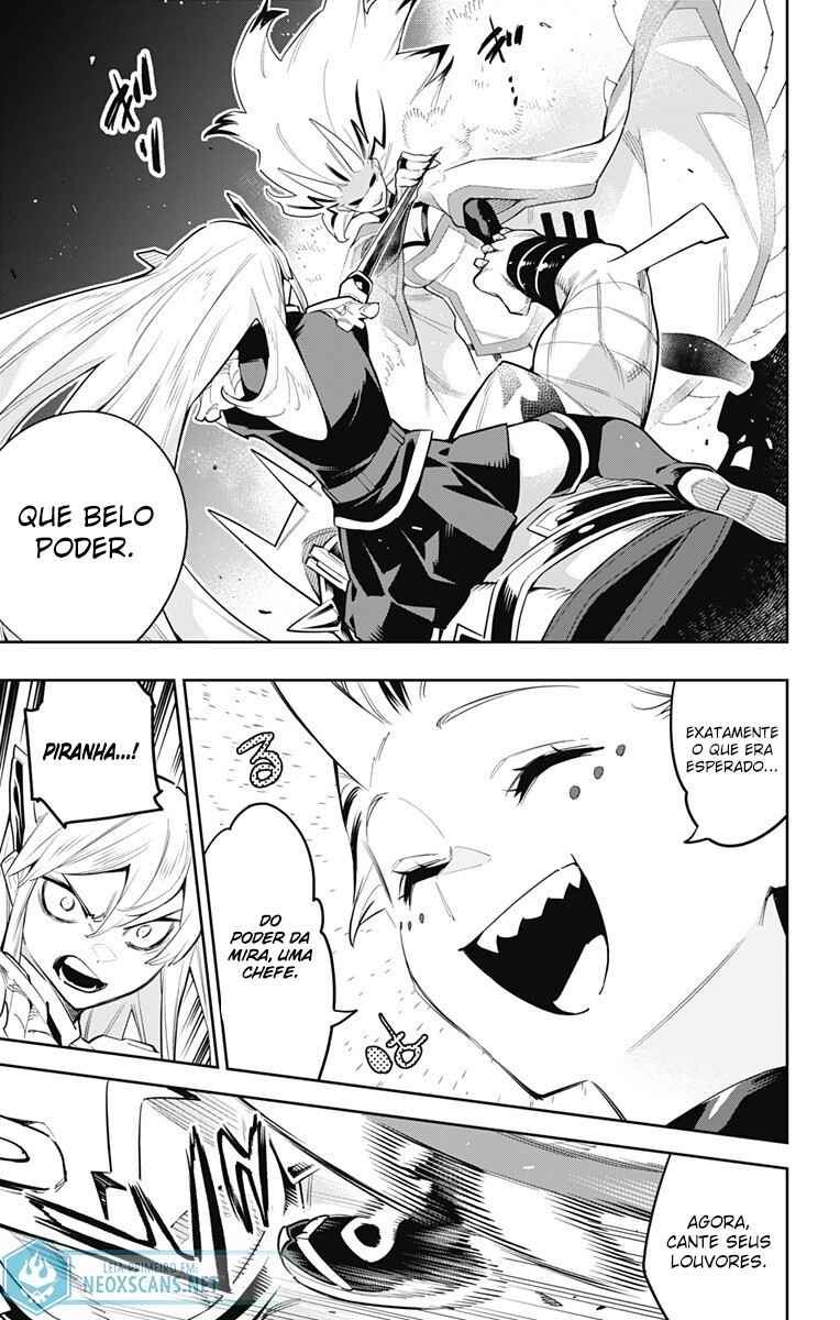 Read Mato Seihei no Slave PT BR Manga Online