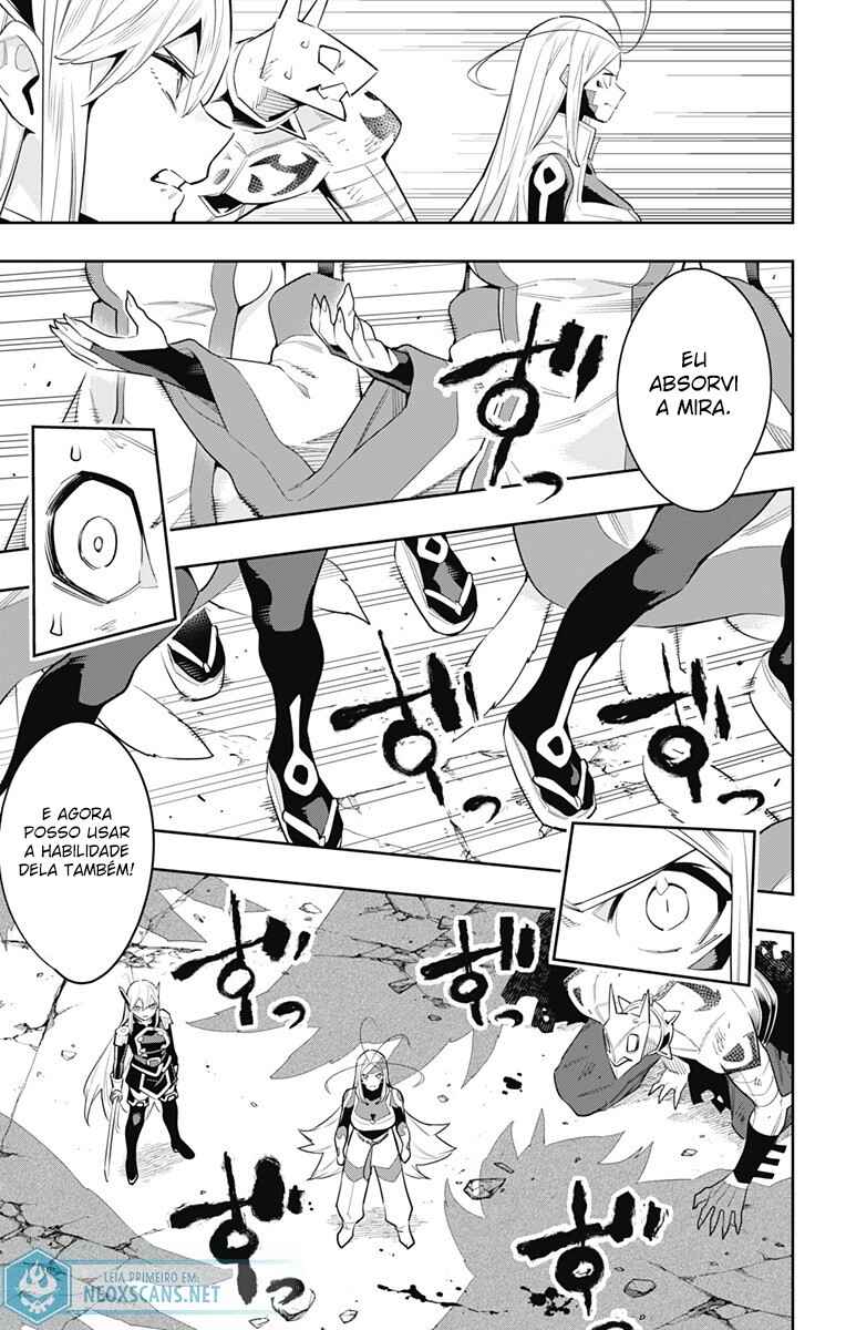 Read Mato Seihei no Slave PT BR Manga Online