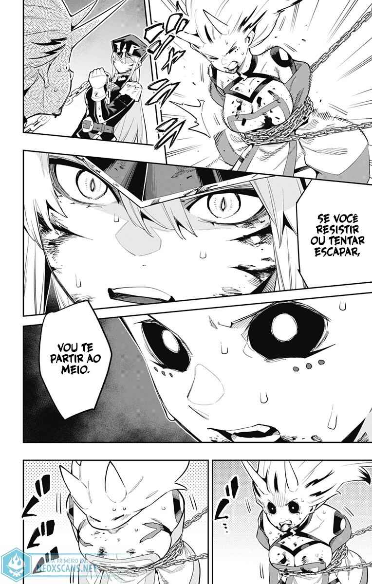 Read Mato Seihei no Slave PT BR Manga Online