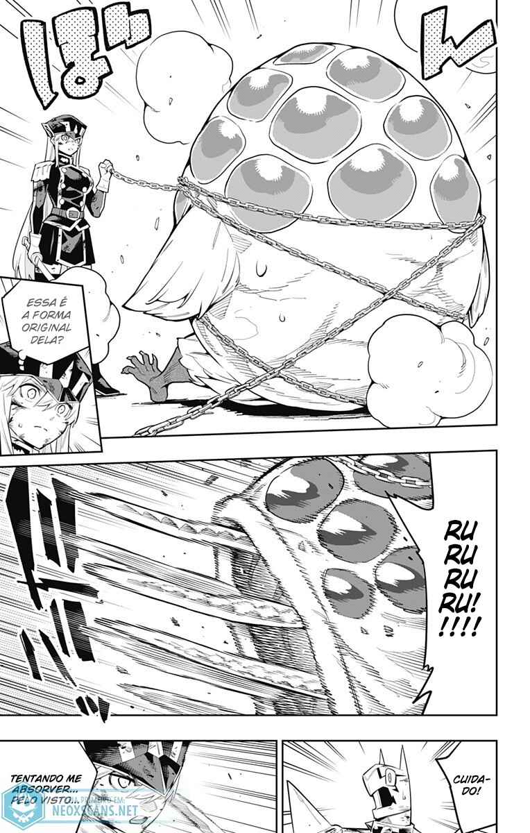 Read Mato Seihei no Slave PT BR Manga Online