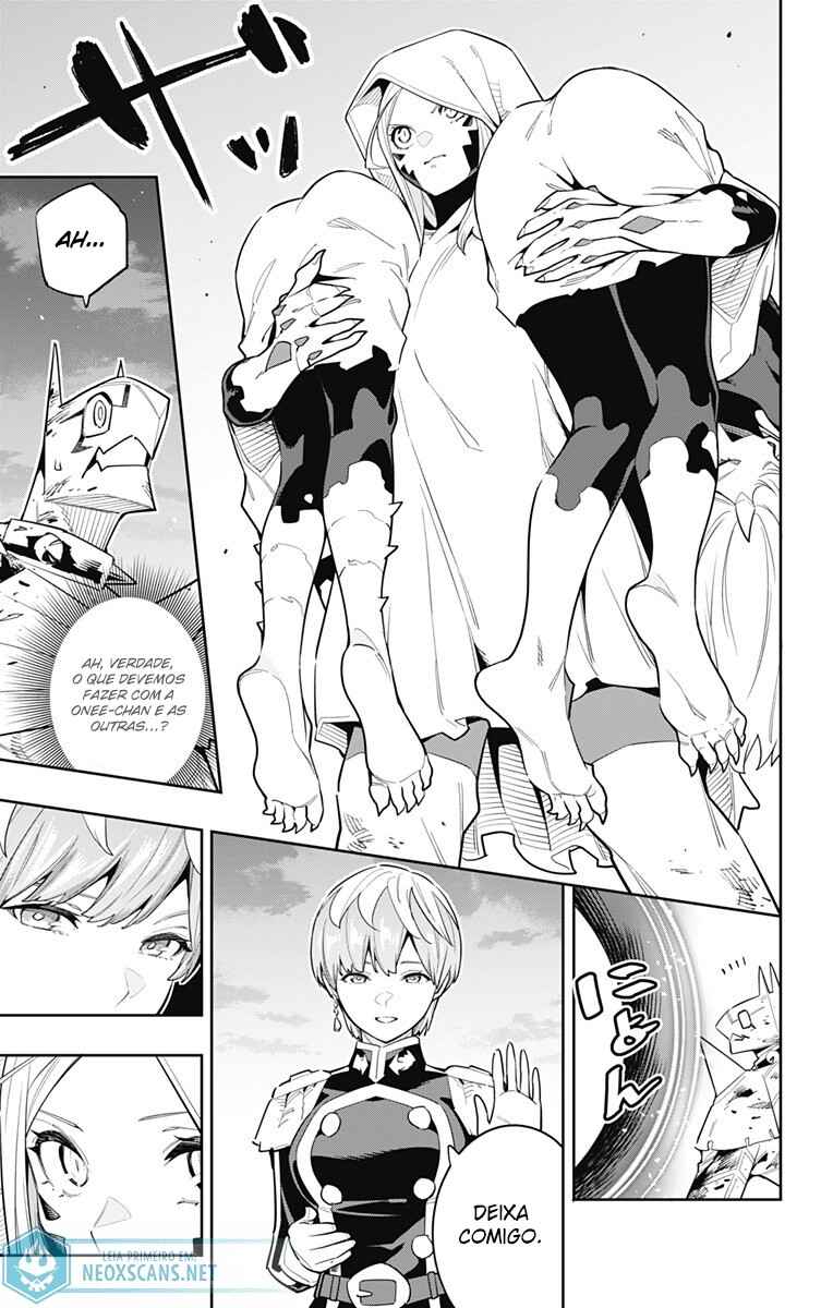 Read Mato Seihei no Slave PT BR Manga Online