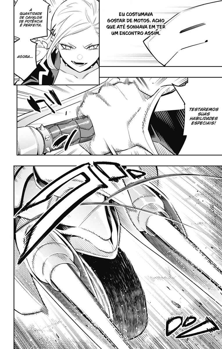 Read Mato Seihei no Slave PT BR Manga Online