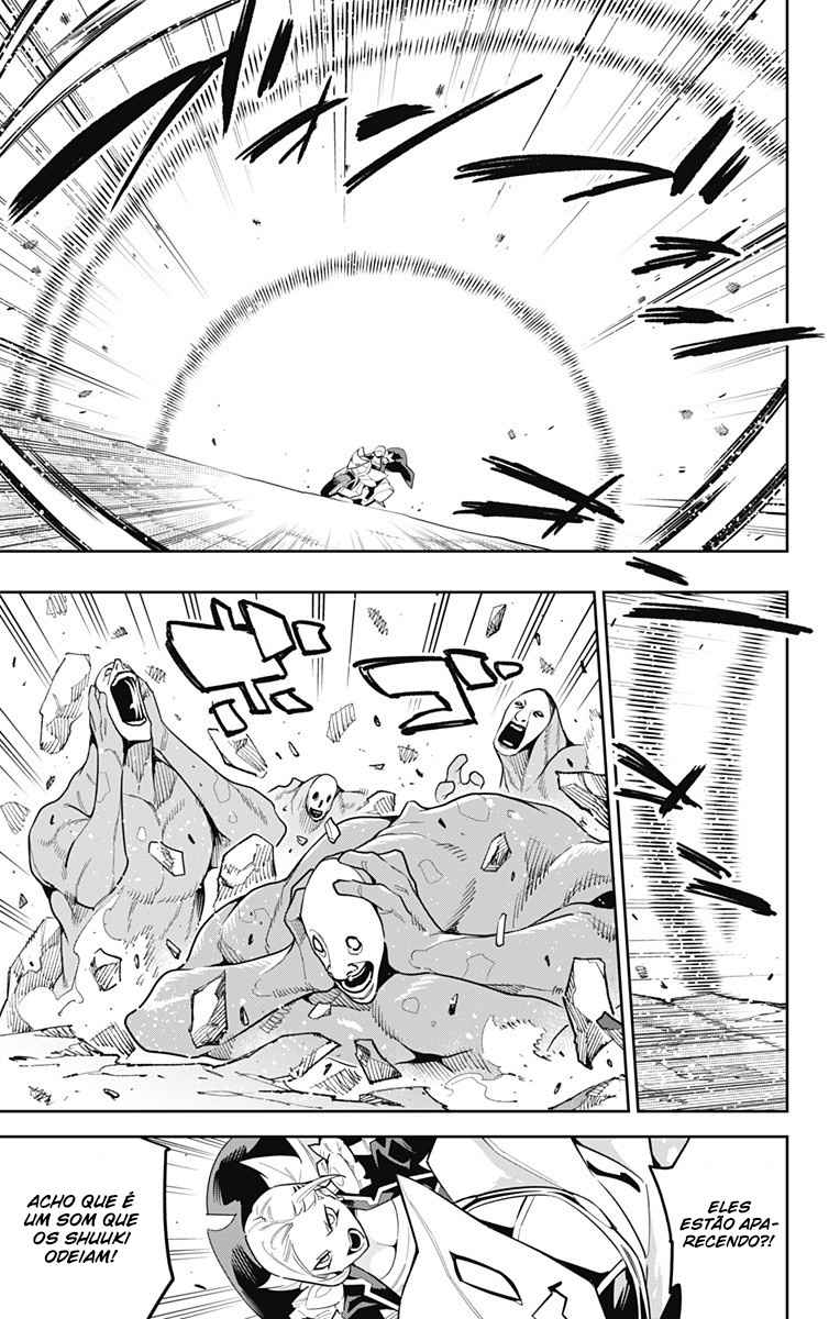 Read Mato Seihei no Slave PT BR Manga Online