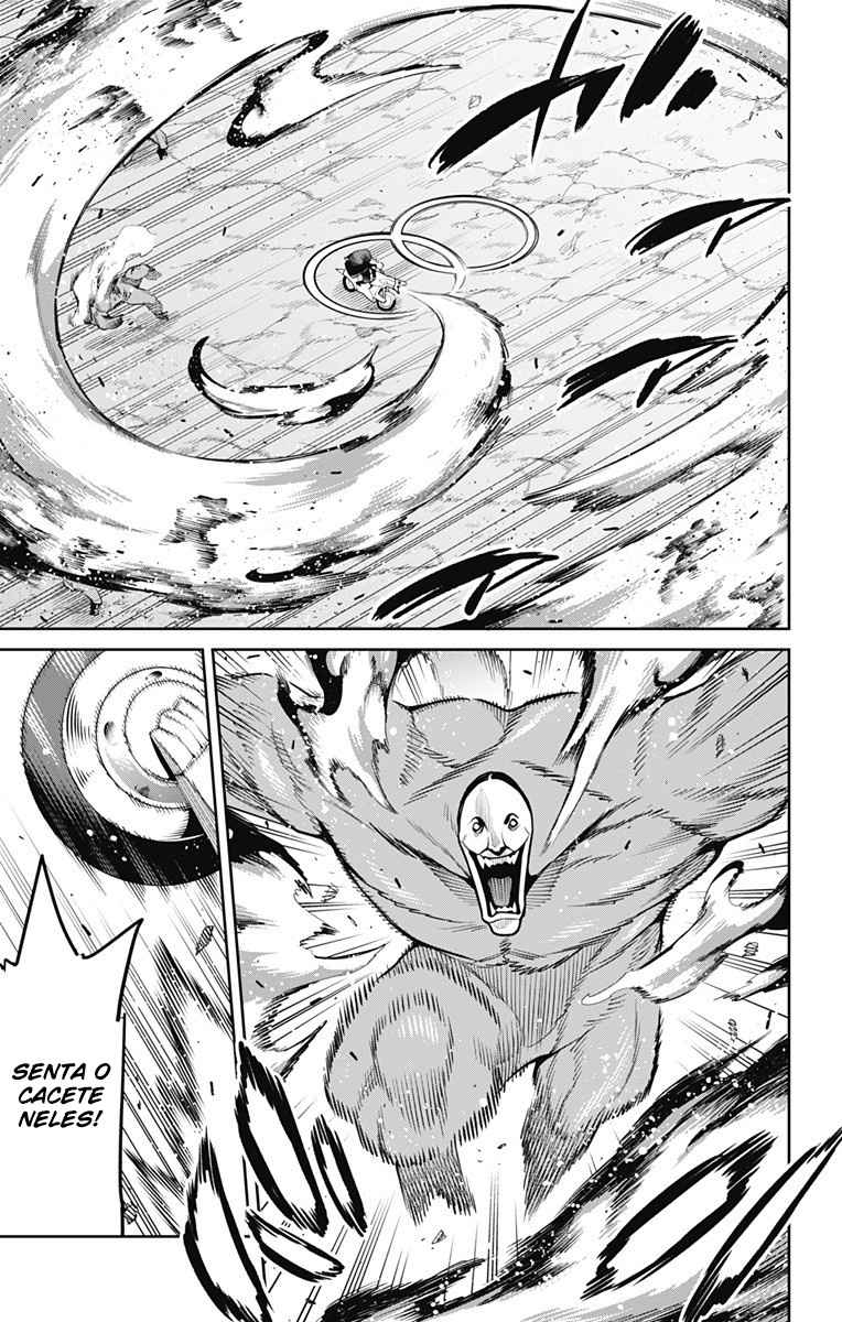 Read Mato Seihei no Slave PT BR Manga Online
