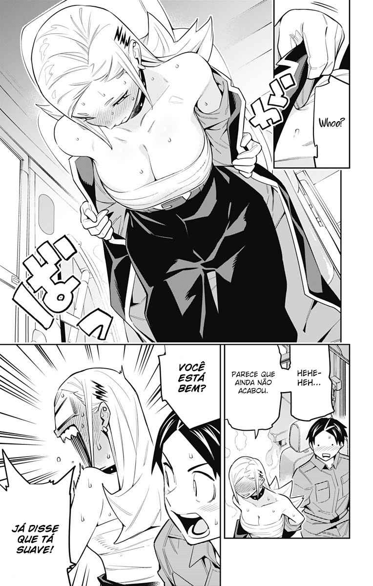 Read Mato Seihei no Slave PT BR Manga Online