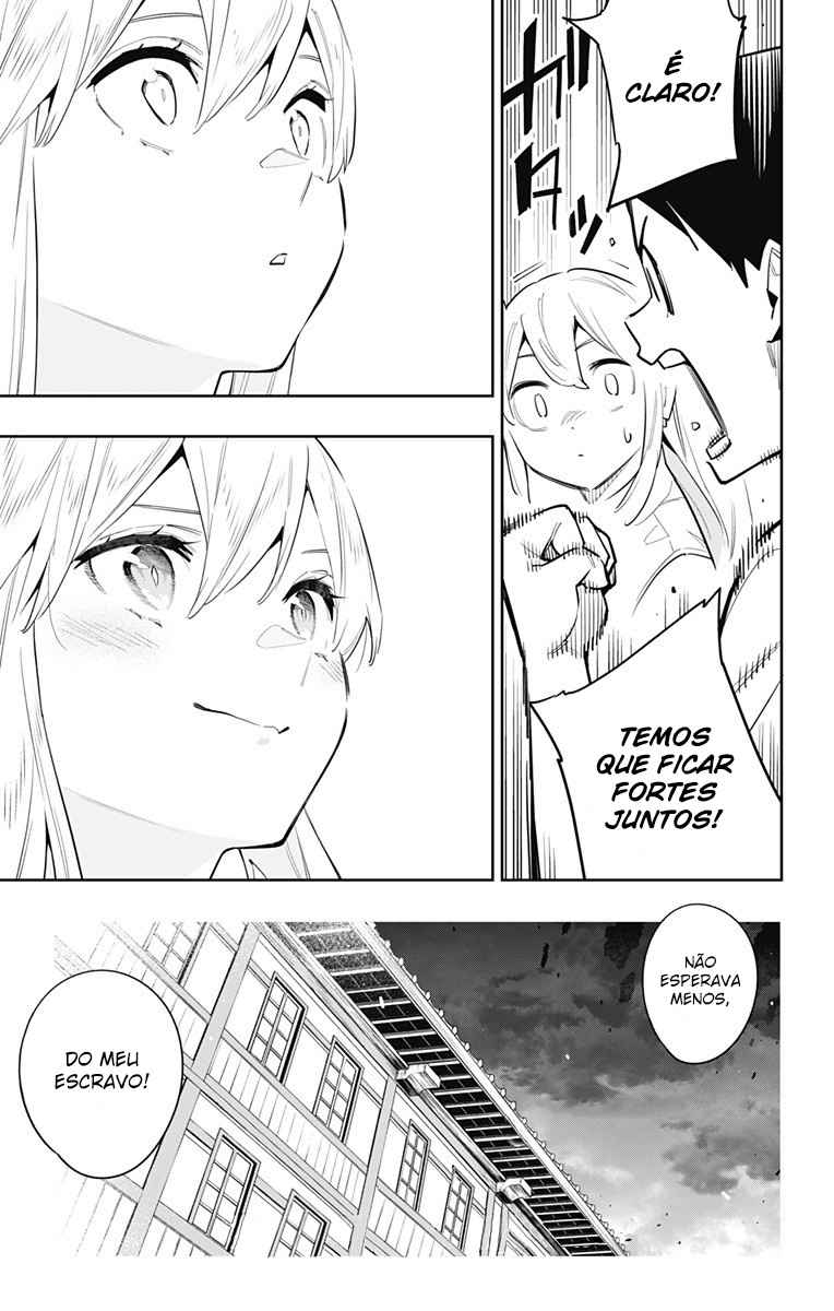 Read Mato Seihei no Slave PT BR Manga Online