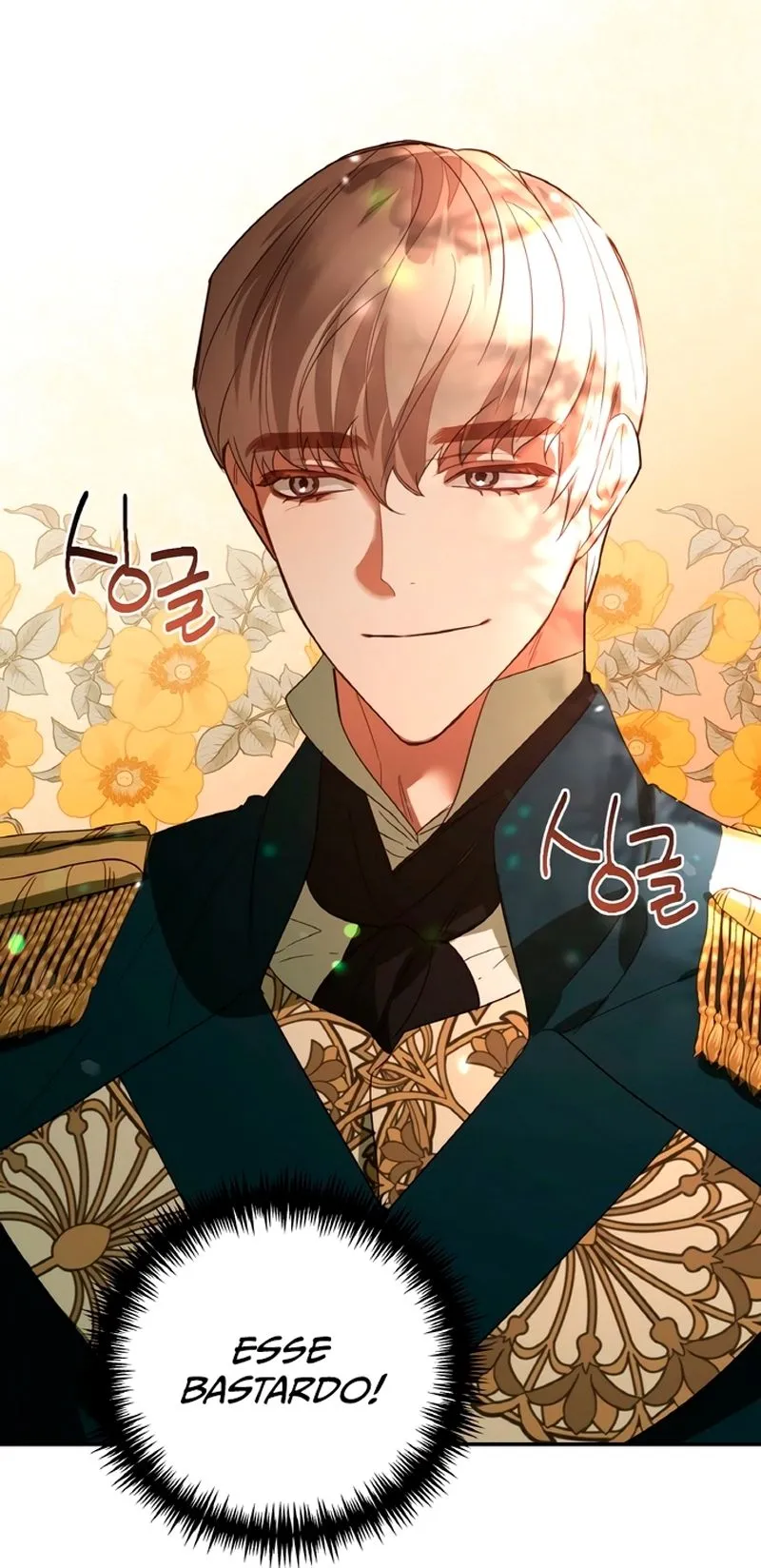 Read Men of the Harem PT BR Manga Online