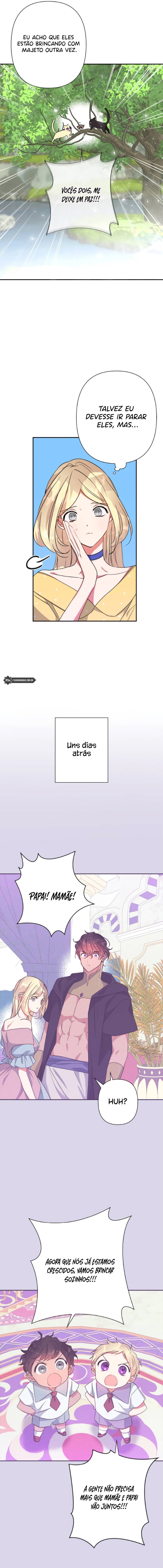 Read My Gently Raised Beast PT BR Manga Online