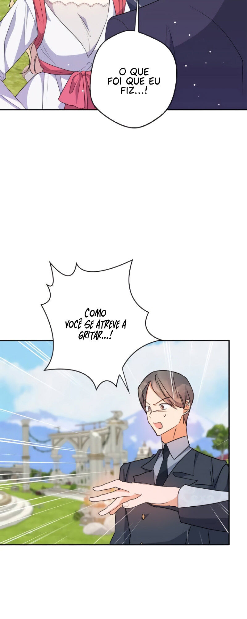 Read My Gently Raised Beast PT BR Manga Online