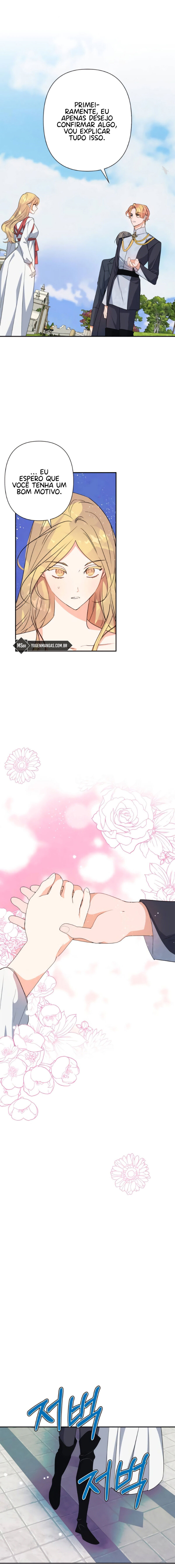 Read My Gently Raised Beast PT BR Manga Online