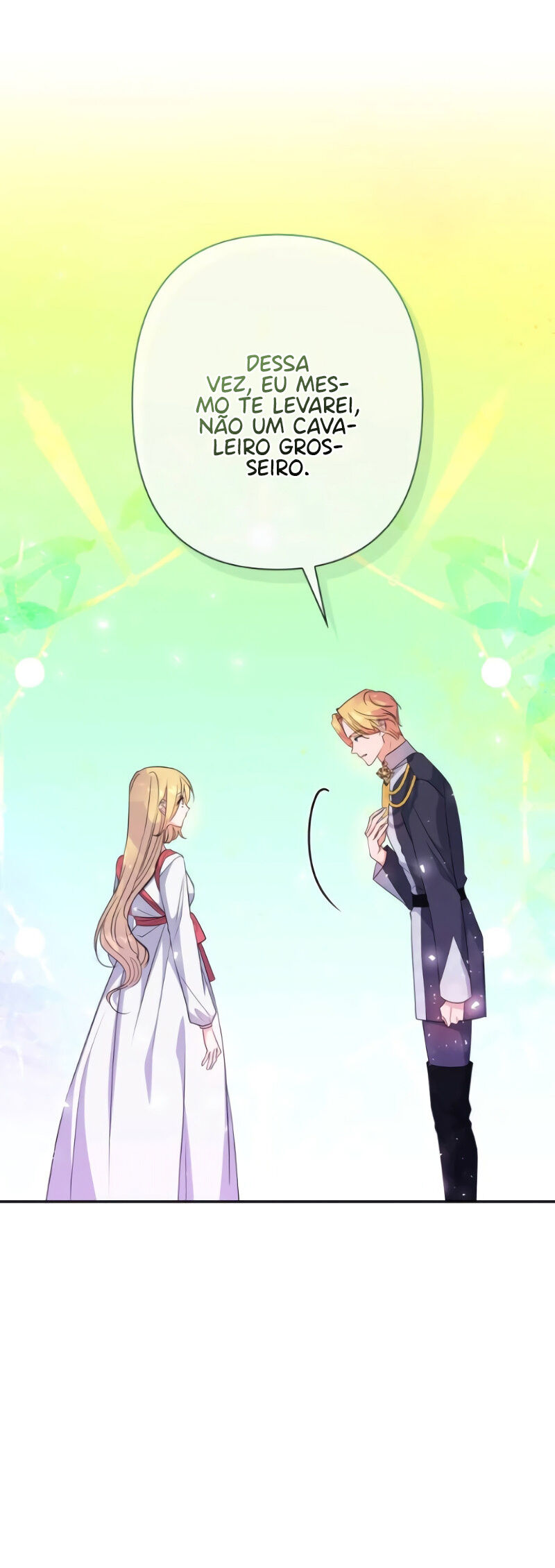 Read My Gently Raised Beast PT BR Manga Online