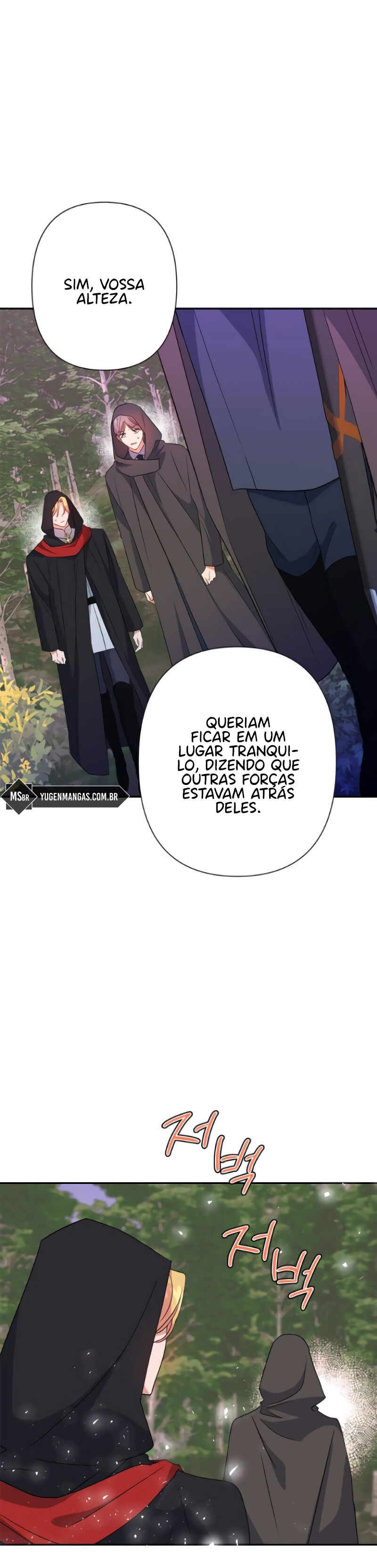 Read My Gently Raised Beast PT BR Manga Online
