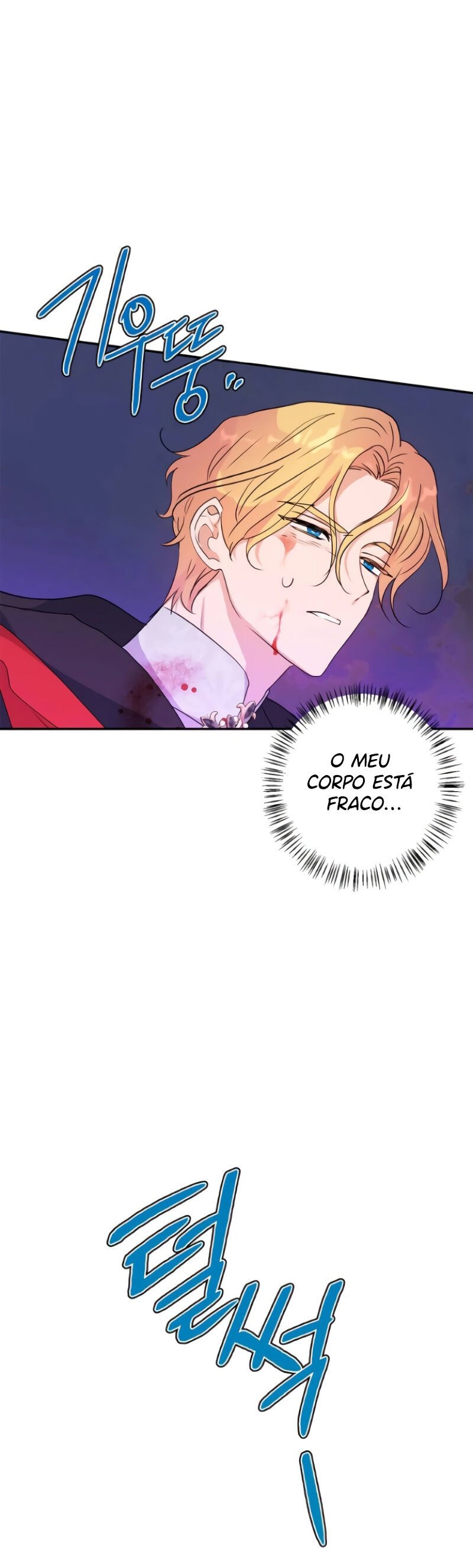 Read My Gently Raised Beast PT BR Manga Online