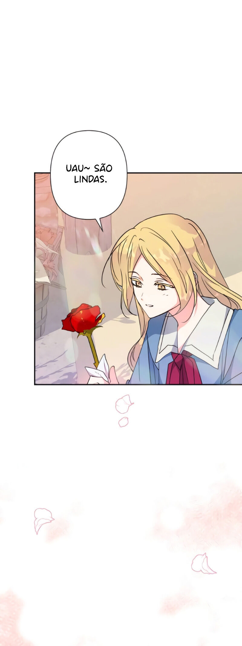 Read My Gently Raised Beast PT BR Manga Online