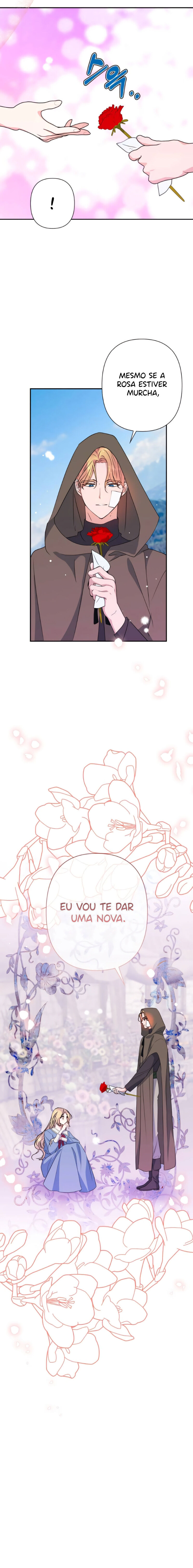 Read My Gently Raised Beast PT BR Manga Online