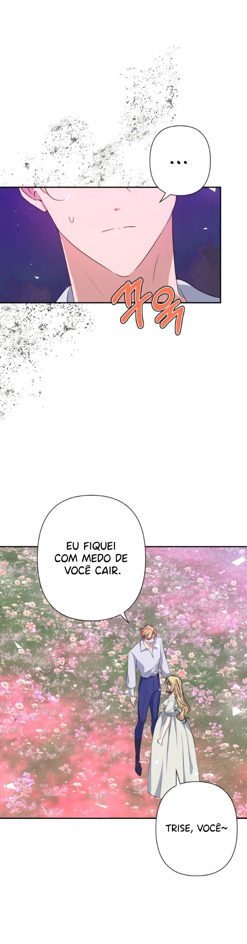 Read My Gently Raised Beast PT BR Manga Online