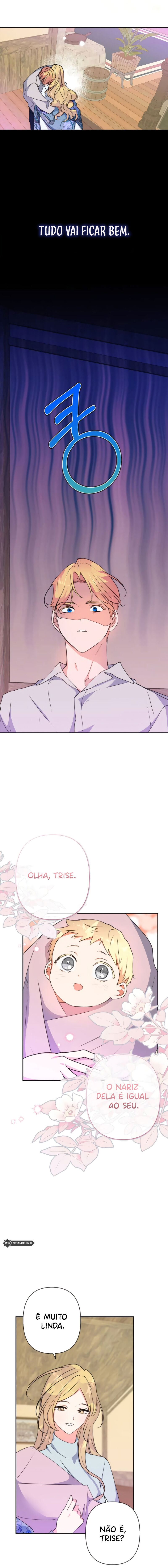 Read My Gently Raised Beast PT BR Manga Online