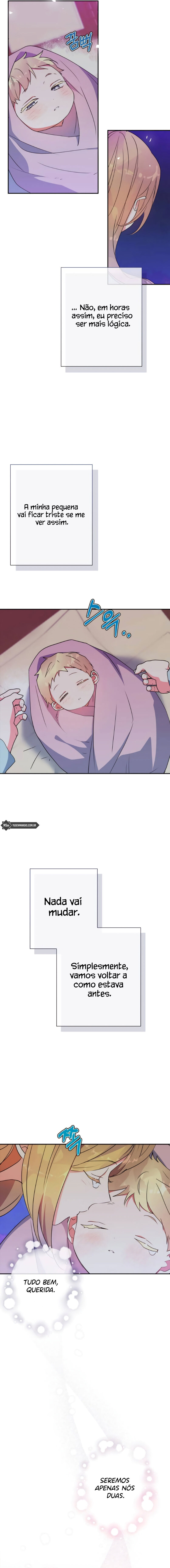Read My Gently Raised Beast PT BR Manga Online