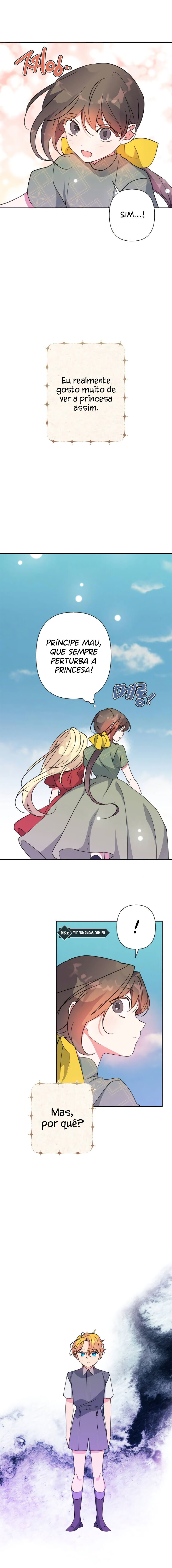 Read My Gently Raised Beast PT BR Manga Online
